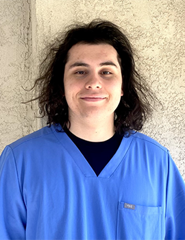 Lorenzo Rivera Registered Dental Assistant