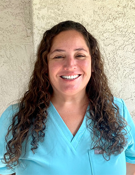 Marlissa Thomson - Front Office / DA